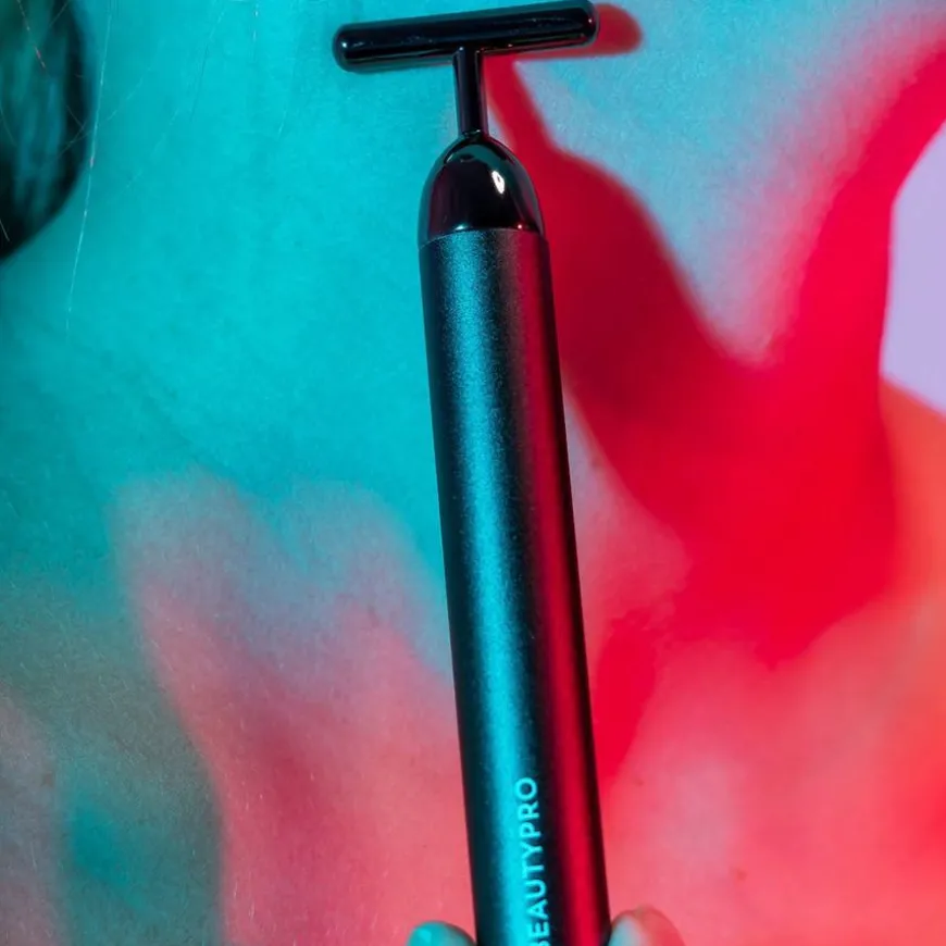 T-Bar Sonic Vibrating Anti-Ageing Device