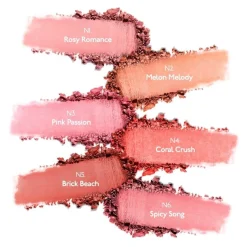 Tea to Tan Powder Blush N5 Brick Beach 7ml