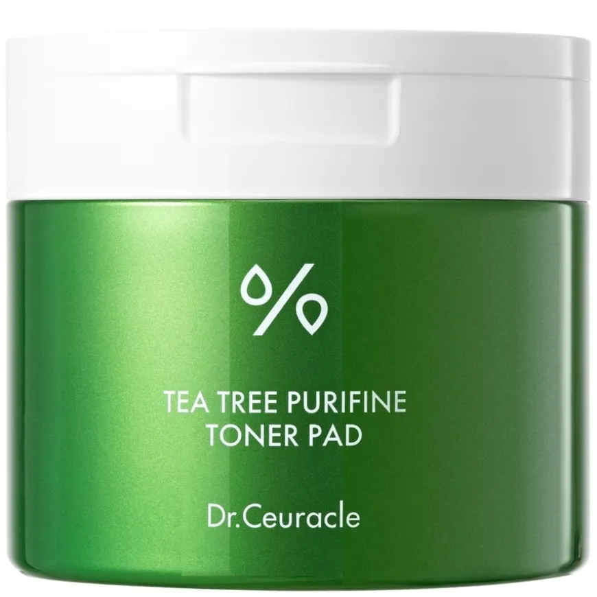 Tea Tree Purifine Toner Pad 160ml
