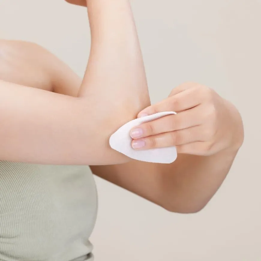 Tea Tree Purifine Toner Pad 160ml