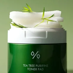 Tea Tree Purifine Toner Pad 160ml