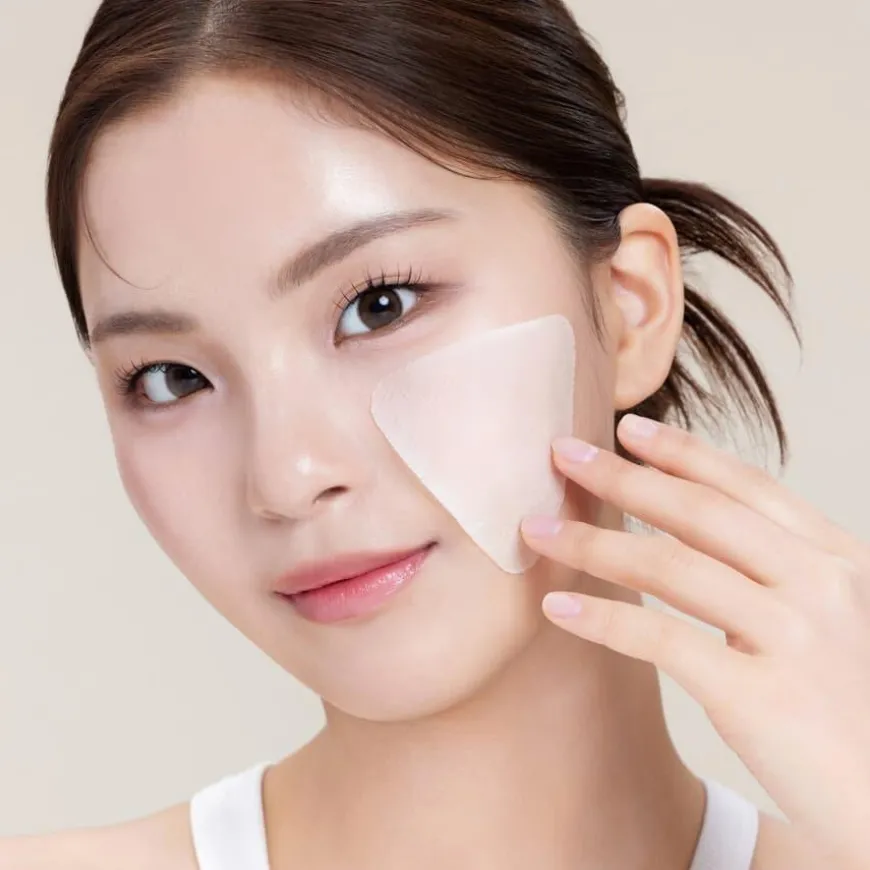 Tea Tree Purifine Toner Pad 160ml