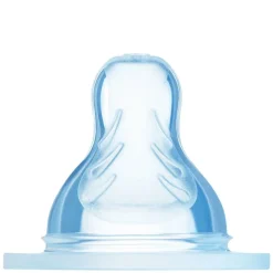 Teat Bottle Pacifier Size 3 2pcs