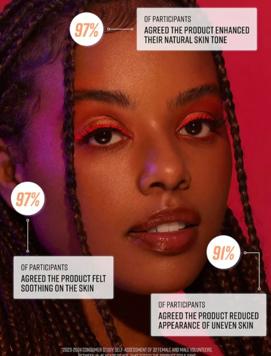 Technocolor Caramel Face Self Tan Serum 50ml