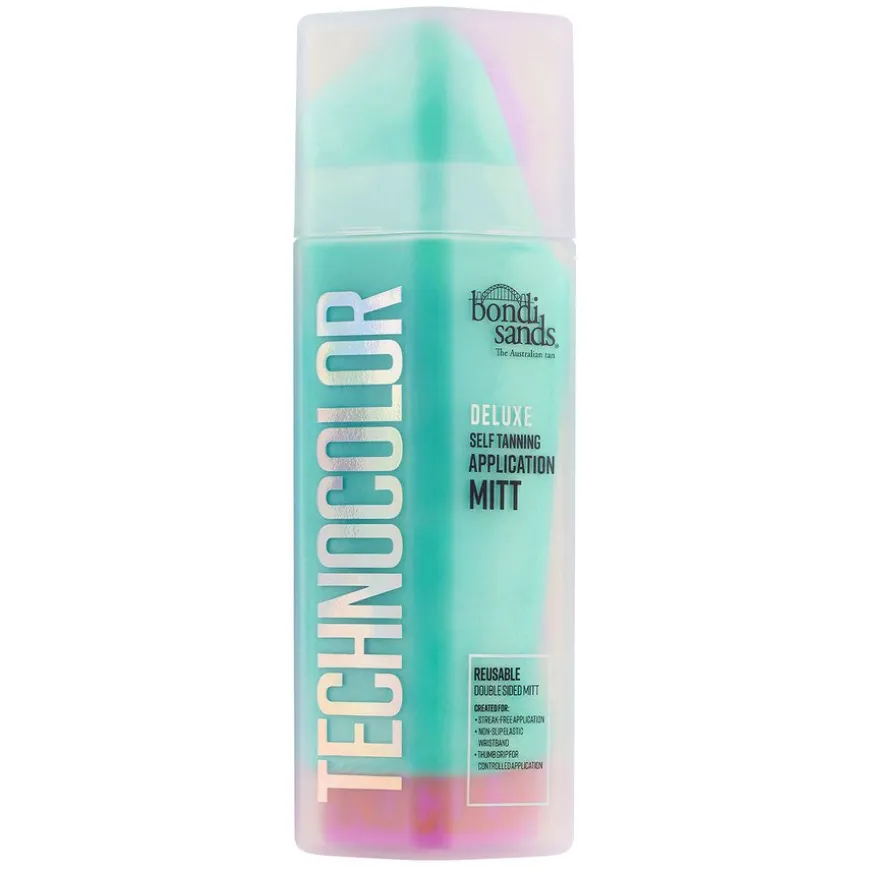 Technocolor Deluxe Self Tanning Application Mitt