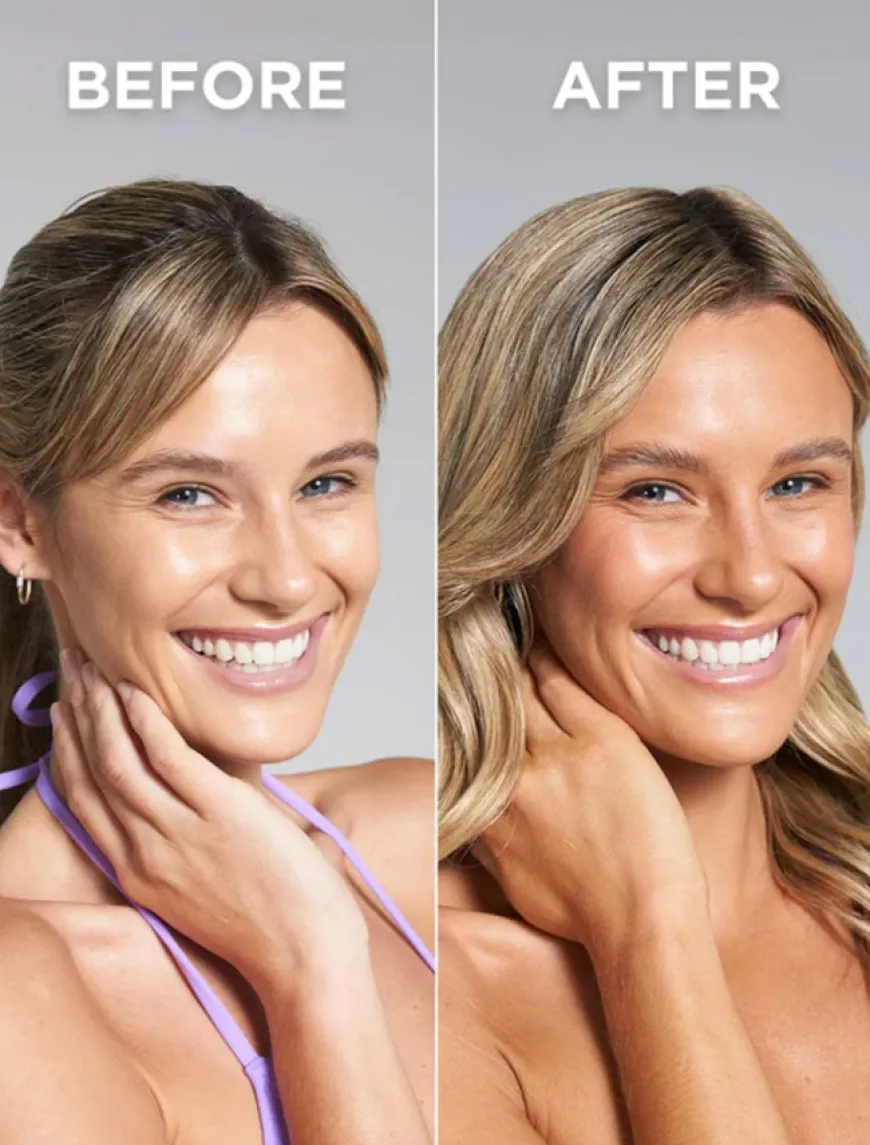 Technocolor Magenta Face Self Tan Serum 50ml