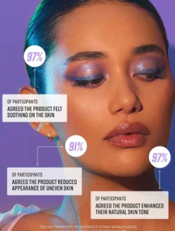 Technocolor Magenta Face Self Tan Serum 50ml