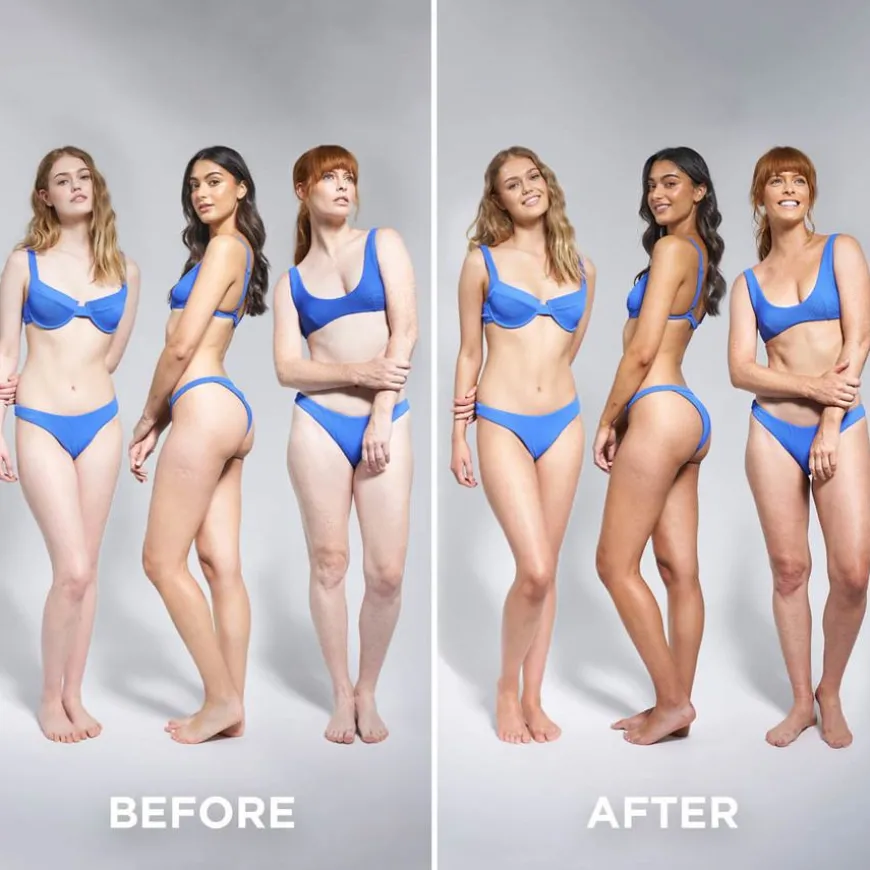 Technocolor Sapphire 1 Hour Express Self Tanning Foam 200ml