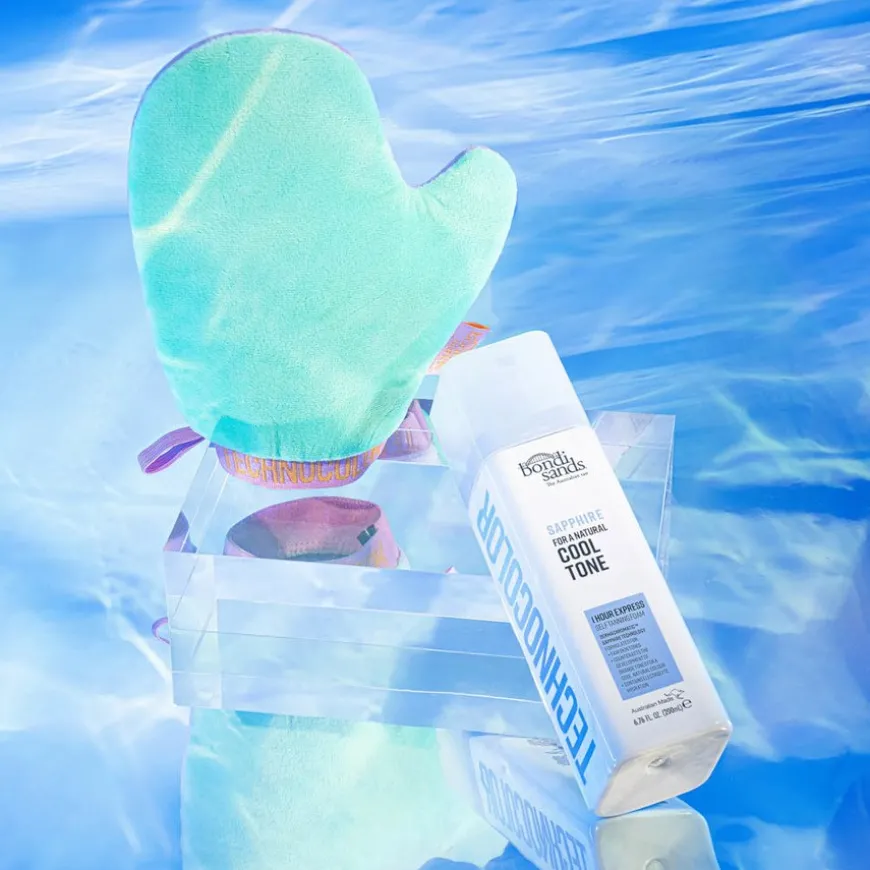 Technocolor Sapphire 1 Hour Express Self Tanning Foam 200ml