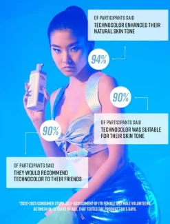 Technocolor Sapphire 1 Hour Express Self Tanning Foam 200ml