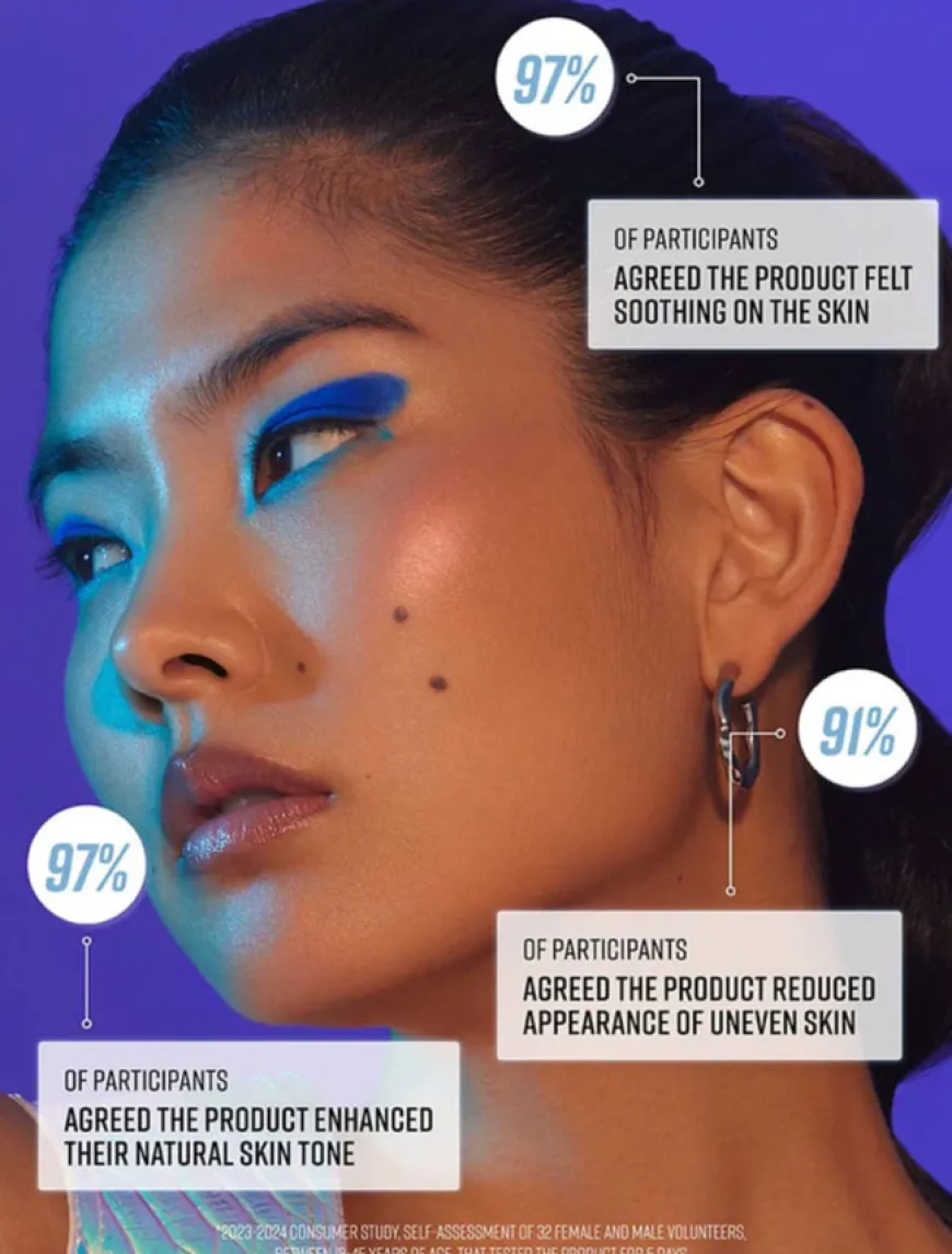 Technocolor Sapphire Face Self Tan Serum 50ml