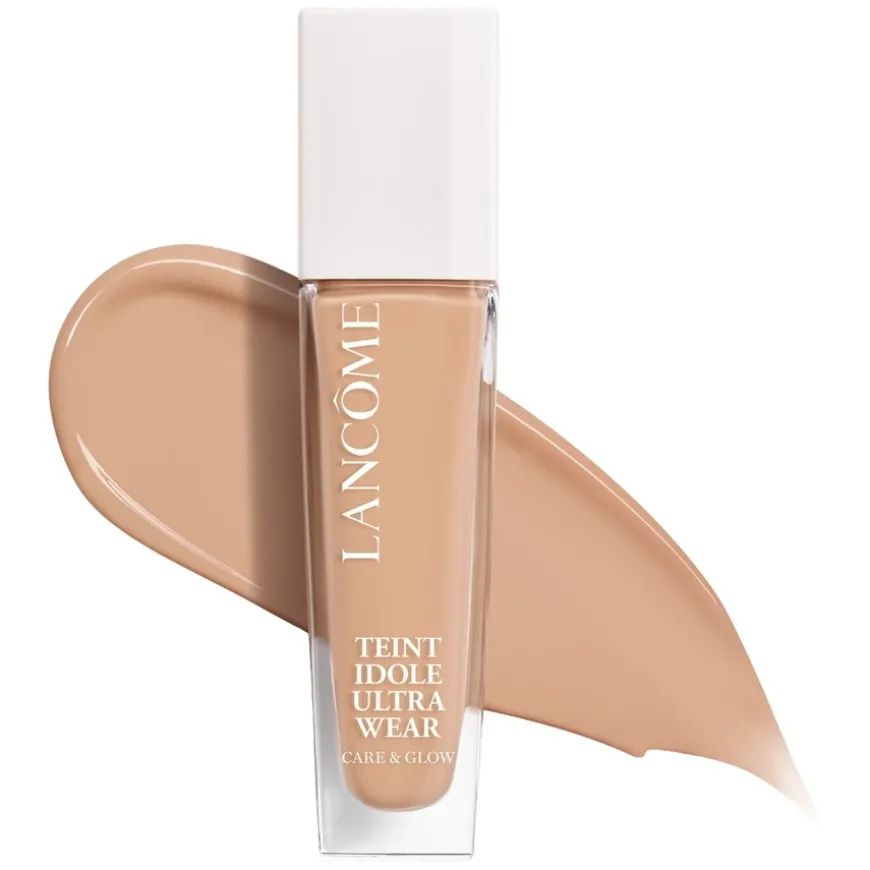Teint Idôle Ultra Wear Care & Glow 24H Healthy Glow Foundation 320C 30ml