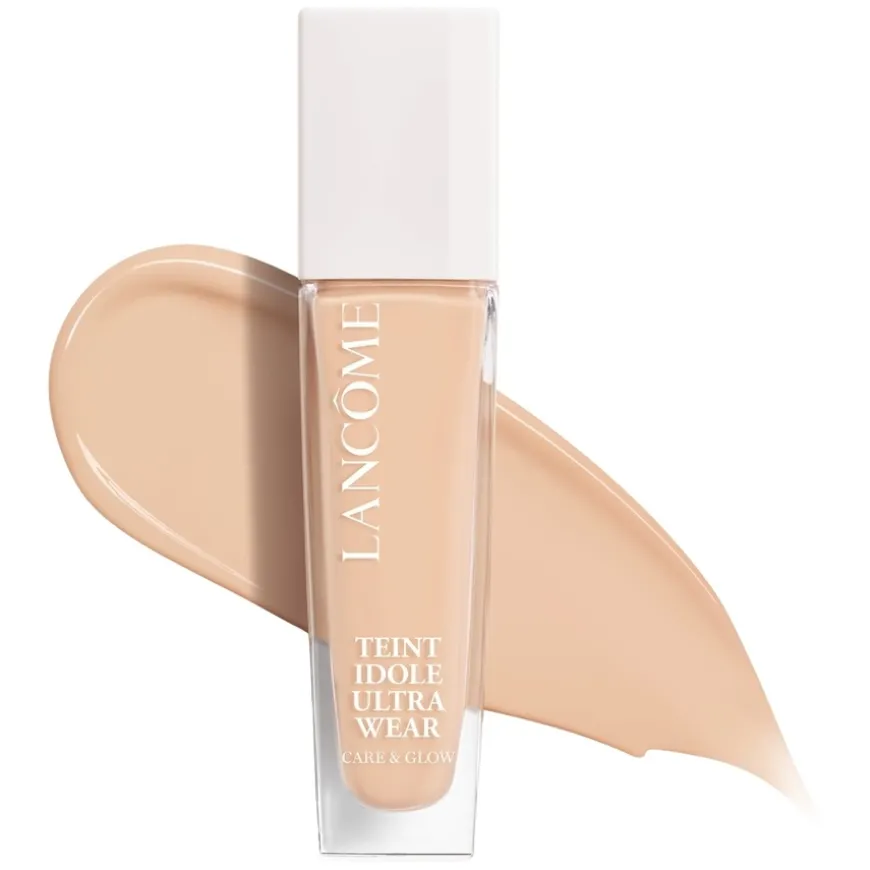 Teint Idôle Ultra Wear Care & Glow 24H Healthy Glow Foundation 120N 30ml