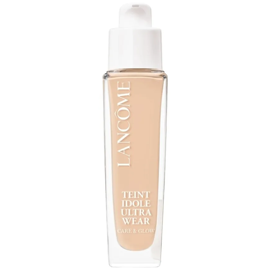 Teint Idôle Ultra Wear Care & Glow 24H Healthy Glow Foundation 120N 30ml