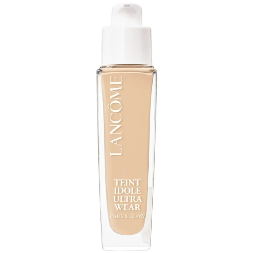 Teint Idôle Ultra Wear Care & Glow 24H Healthy Glow Foundation 125W 30ml