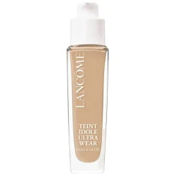 Teint Idôle Ultra Wear Care & Glow 24H Healthy Glow Foundation 305N 30ml