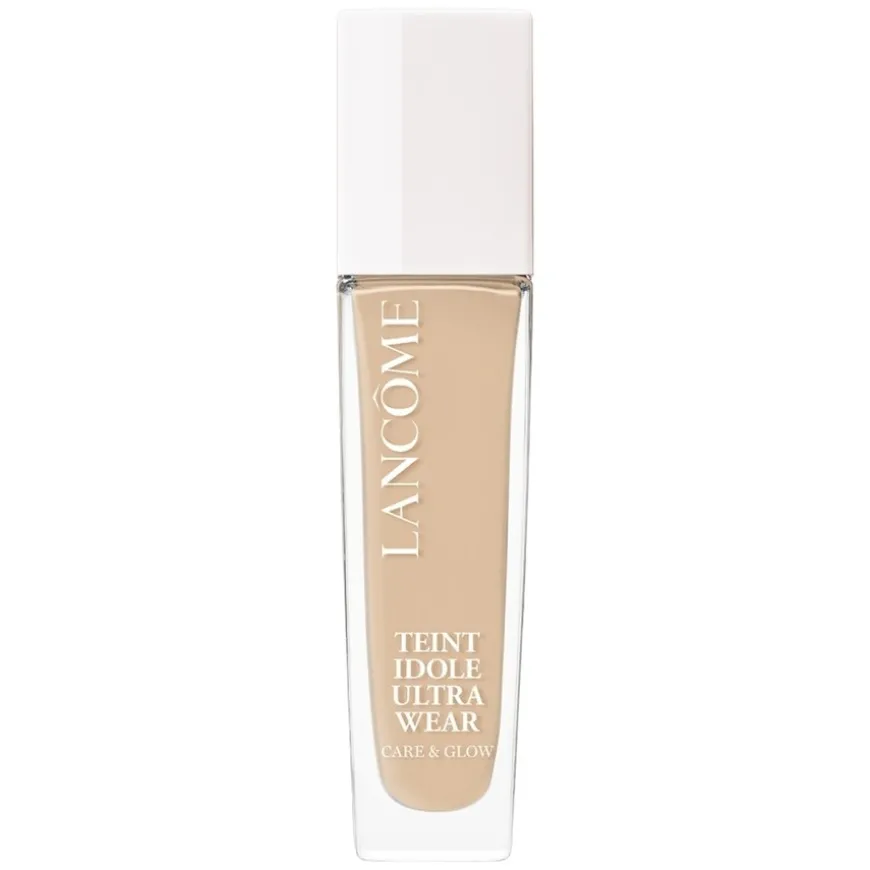 Teint Idôle Ultra Wear Care & Glow 24H Healthy Glow Foundation 105W 30ml