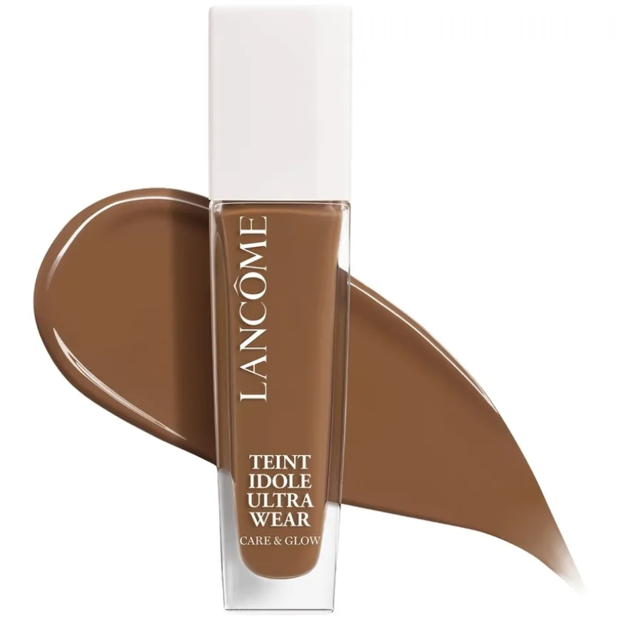 Teint Idôle Ultra Wear Care & Glow 24H Healthy Glow Foundation 505N 30ml