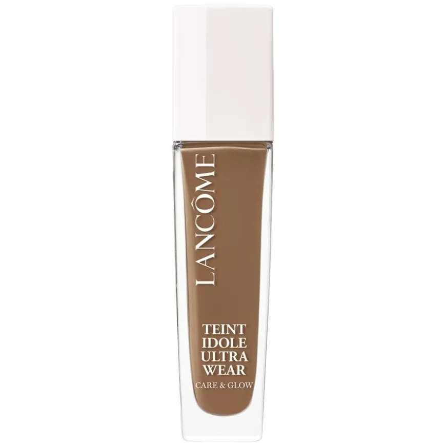 Teint Idôle Ultra Wear Care & Glow 24H Healthy Glow Foundation 520W 30ml