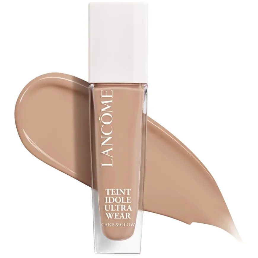 Teint Idôle Ultra Wear Care & Glow 24H Healthy Glow Foundation 330N 30ml