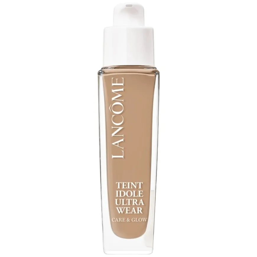 Teint Idôle Ultra Wear Care & Glow 24H Healthy Glow Foundation 355N 30ml