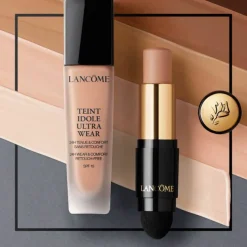 Teint Idole Ultra Wear Foundation Stick 02 Lys Rose 9,5g