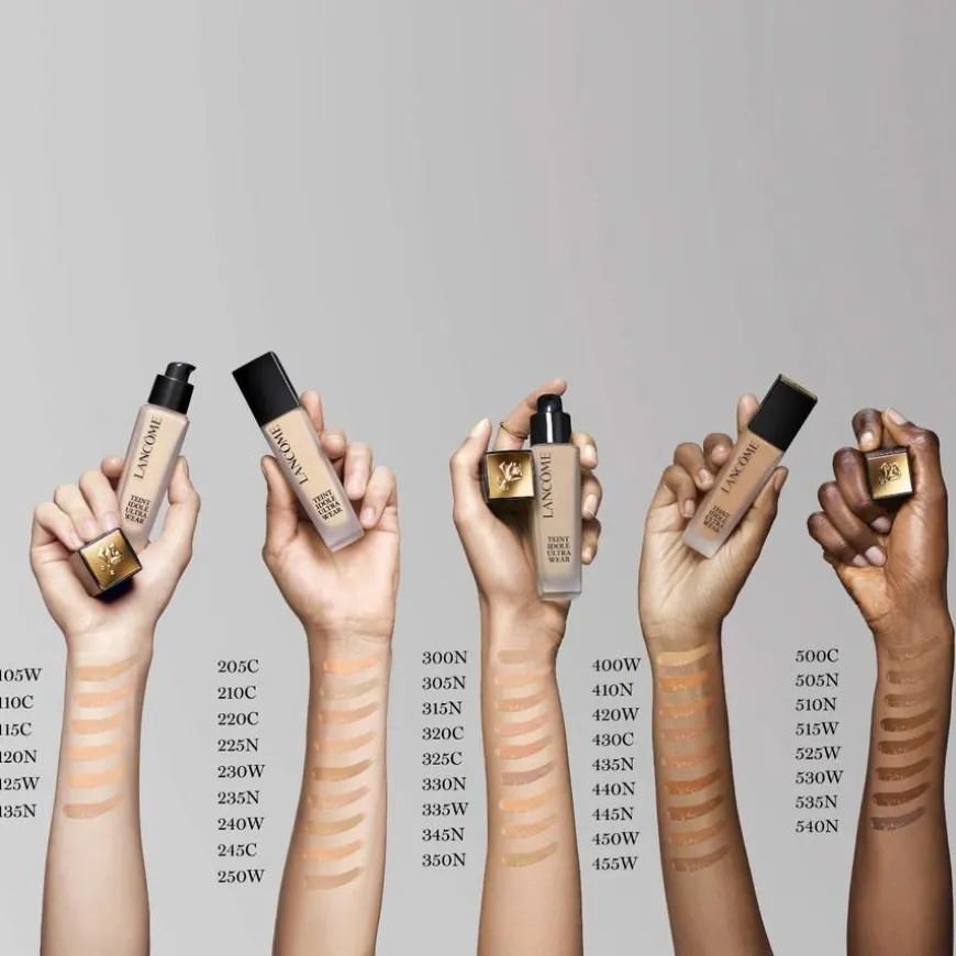 Teint Idole Ultra Wear 24H Longwear Foundation 225N 30ml