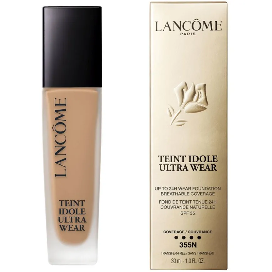 Teint Idole Ultra Wear 24H Longwear Foundation 355N 30ml