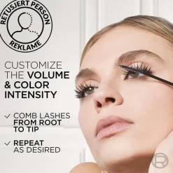 Telescopic Black Mascara 8ml