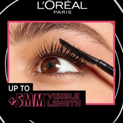 Telescopic Lift Mascara Black Duo 2x9,9ml