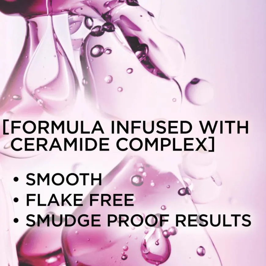 Telescopic Lift Mascara Black Duo 2x9,9ml