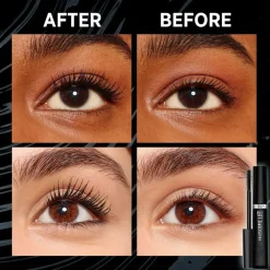 Telescopic Lift Mascara Black 9,9ml