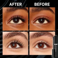 Telescopic Lift Mascara Extra Black 9,9ml