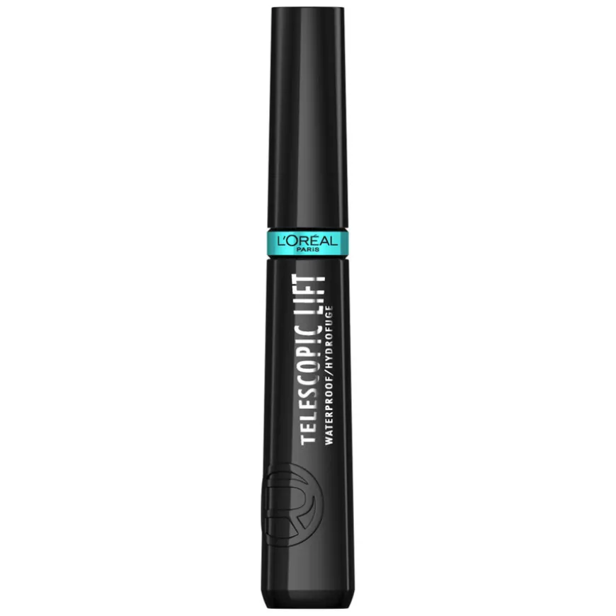 Telescopic Lift Waterproof Mascara Black 9.9ml