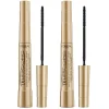 Telescopic Mascara Black Duo 2x8ml