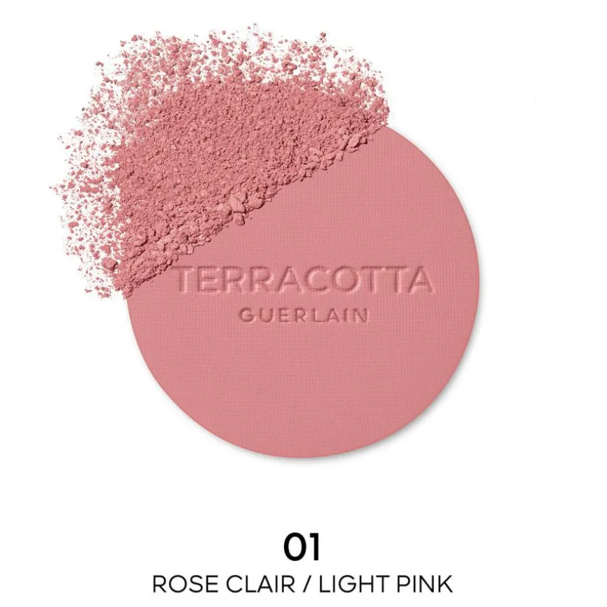 Terracotta Blush 01 5g