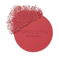 Terracotta Blush 06 Deep Red