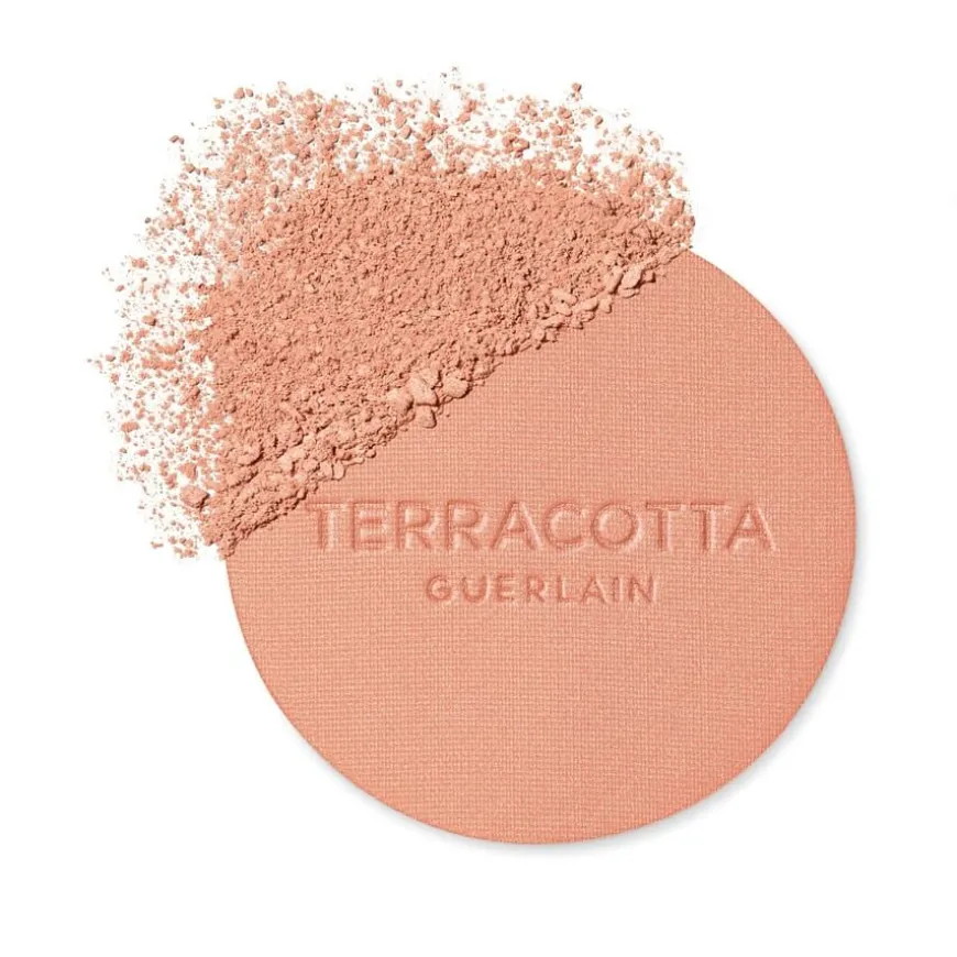 Terracotta Blush 000 Pearly Beige