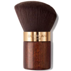 Terracotta Kabuki Brush