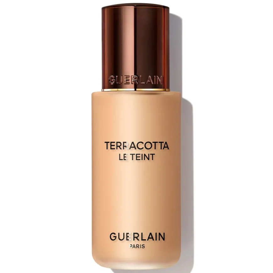 Terracotta Le Teint Fluid Foundation 4W 35ml