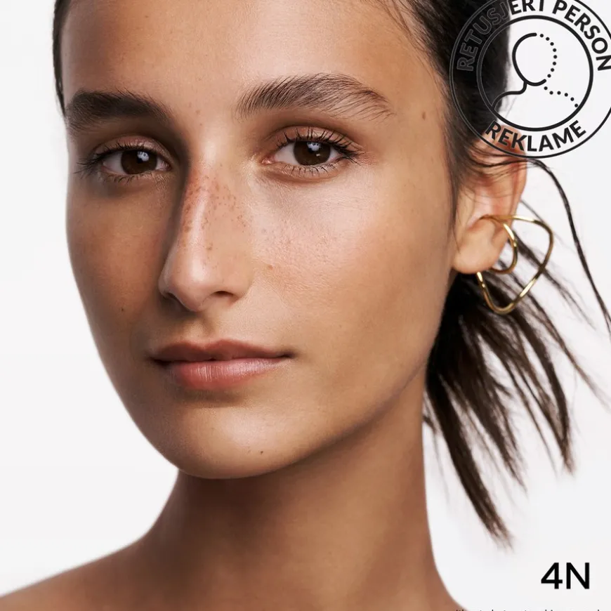 Terracotta Le Teint Fluid Foundation 4W 35ml