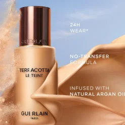 Terracotta Le Teint Fluid Foundation 4W 35ml