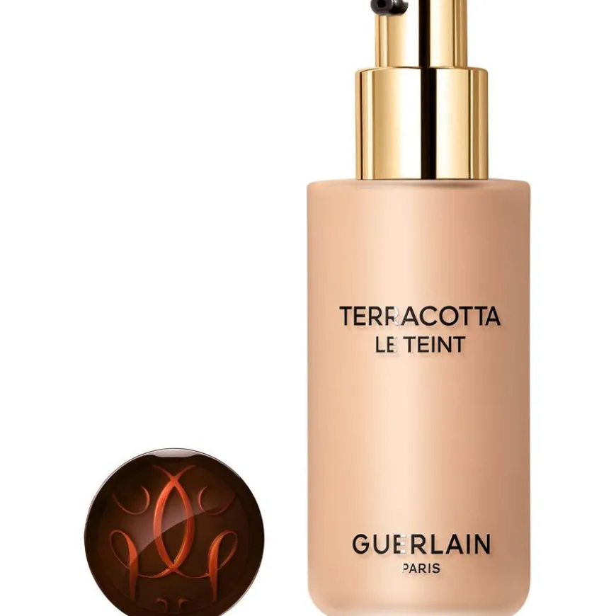 Terracotta Le Teint Fluid Foundation 3N 35ml