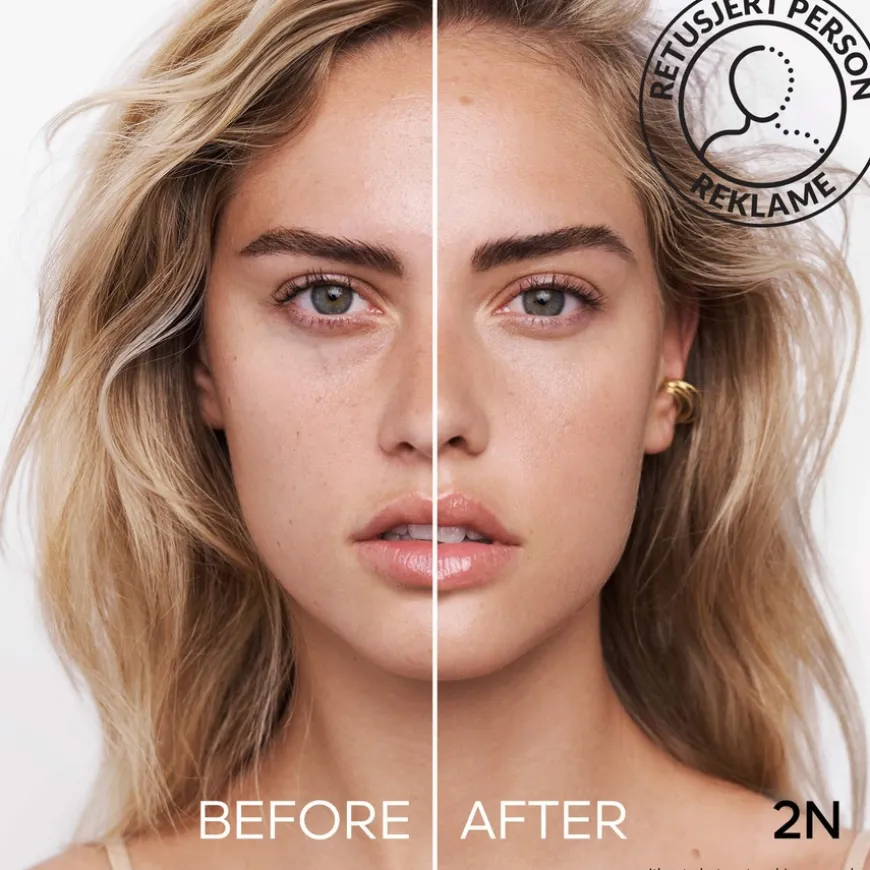 Terracotta Le Teint Fluid Foundation 2W 35ml