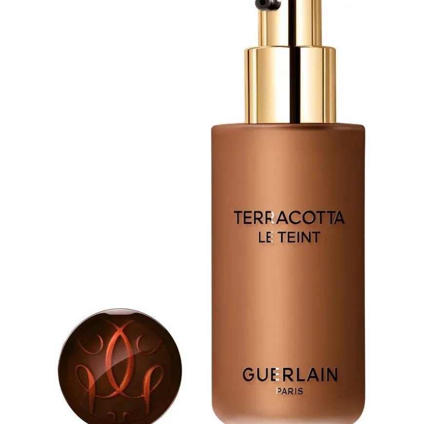 Terracotta Le Teint Fluid Foundation 7W 35ml