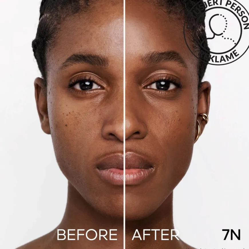 Terracotta Le Teint Fluid Foundation 7W 35ml