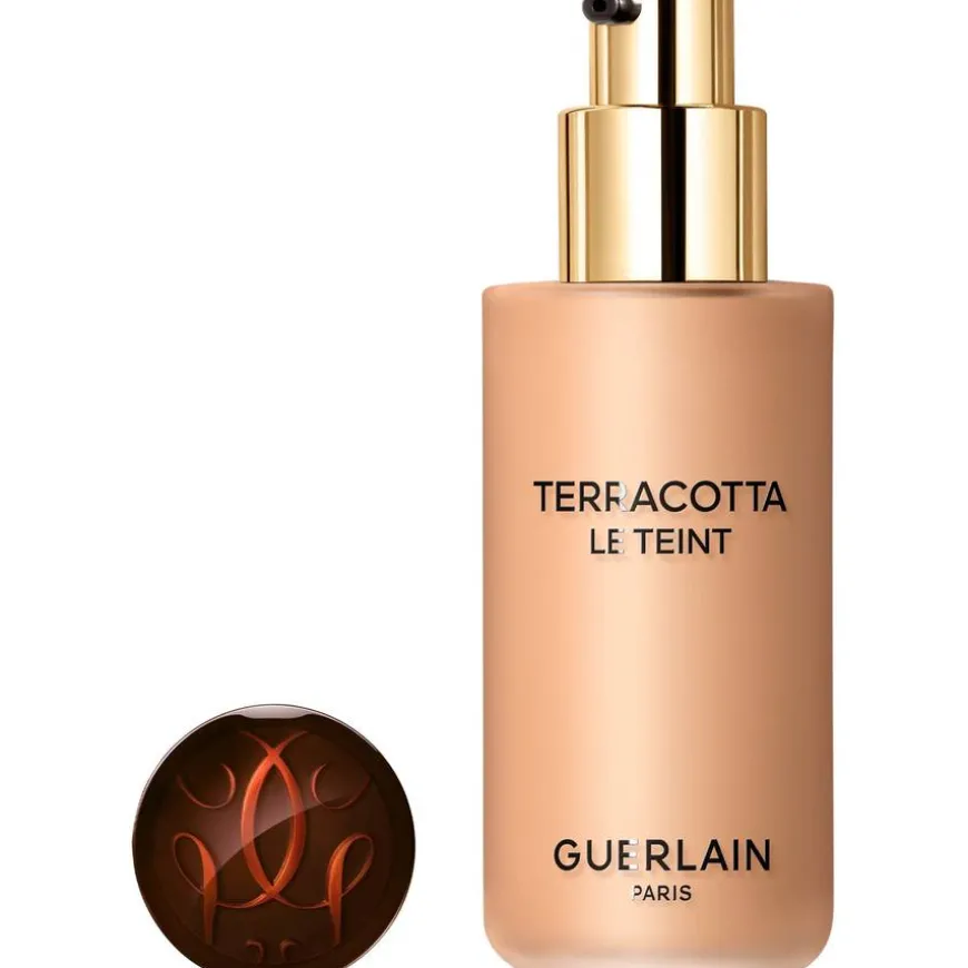 Terracotta Le Teint Fluid Foundation 4N 35ml