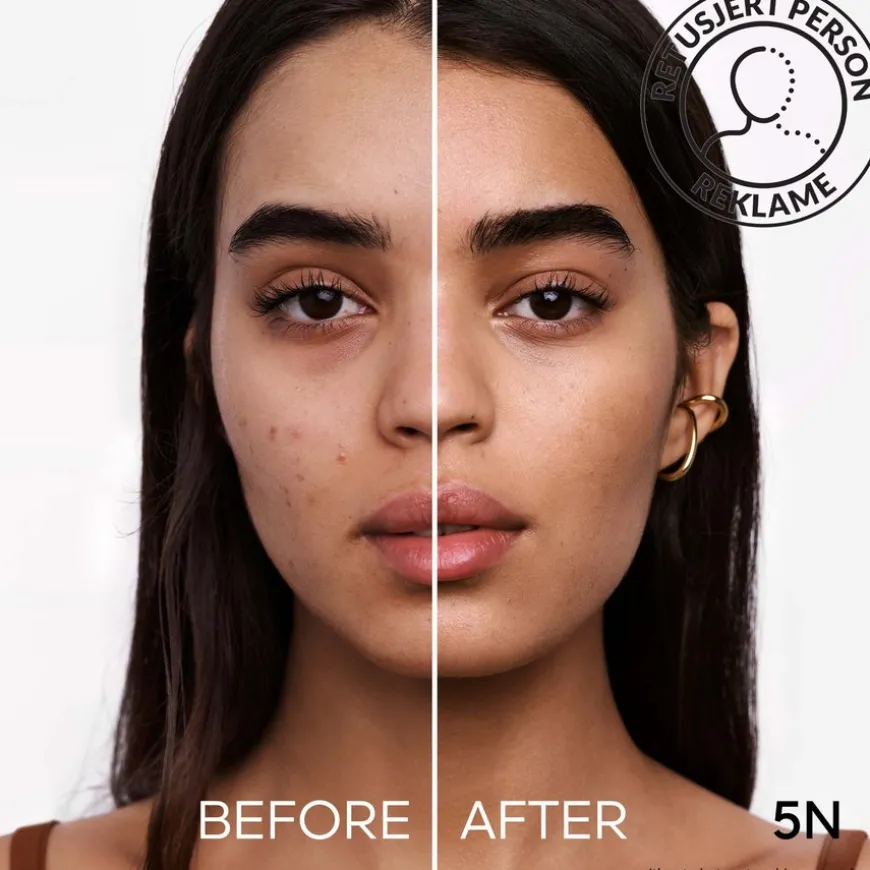 Terracotta Le Teint Fluid Foundation 5N 35ml