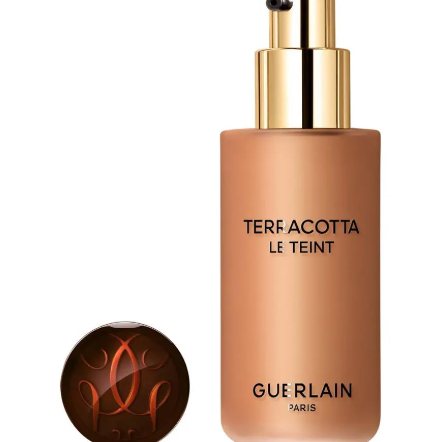Terracotta Le Teint Fluid Foundation 5W 35ml