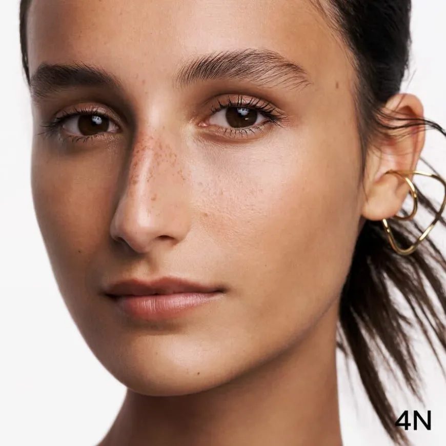 Terracotta Le Teint Glow Fluid Foundation 4N 35ml